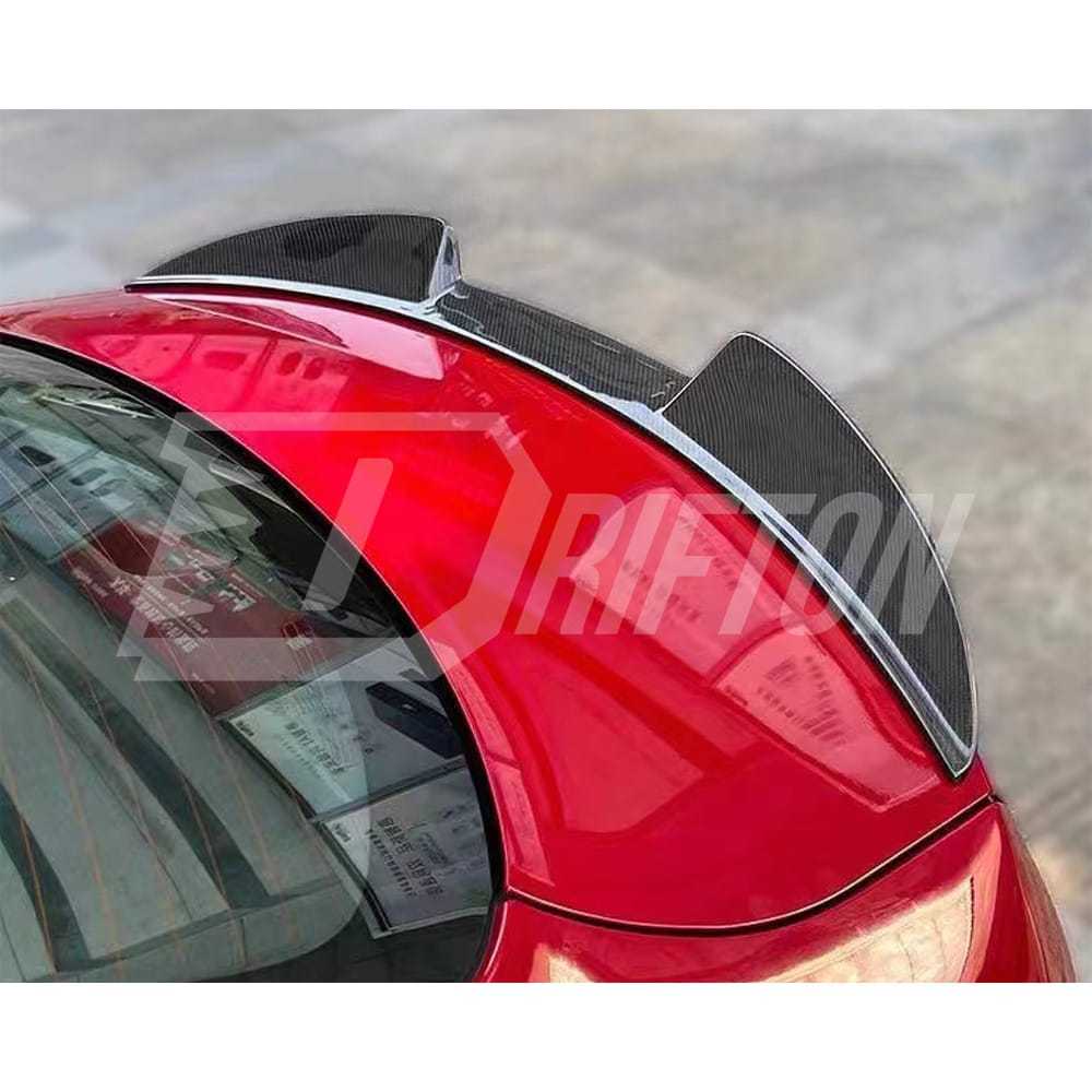 GTA Racing Edition Style Carbon Fiber Trunk Spoiler For Alfa Romeo Giulia 2016-2023