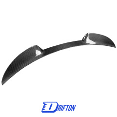 GTA Style Carbon Fiber Trunk Spoiler For Alfa Romeo Giulia 2016-2023