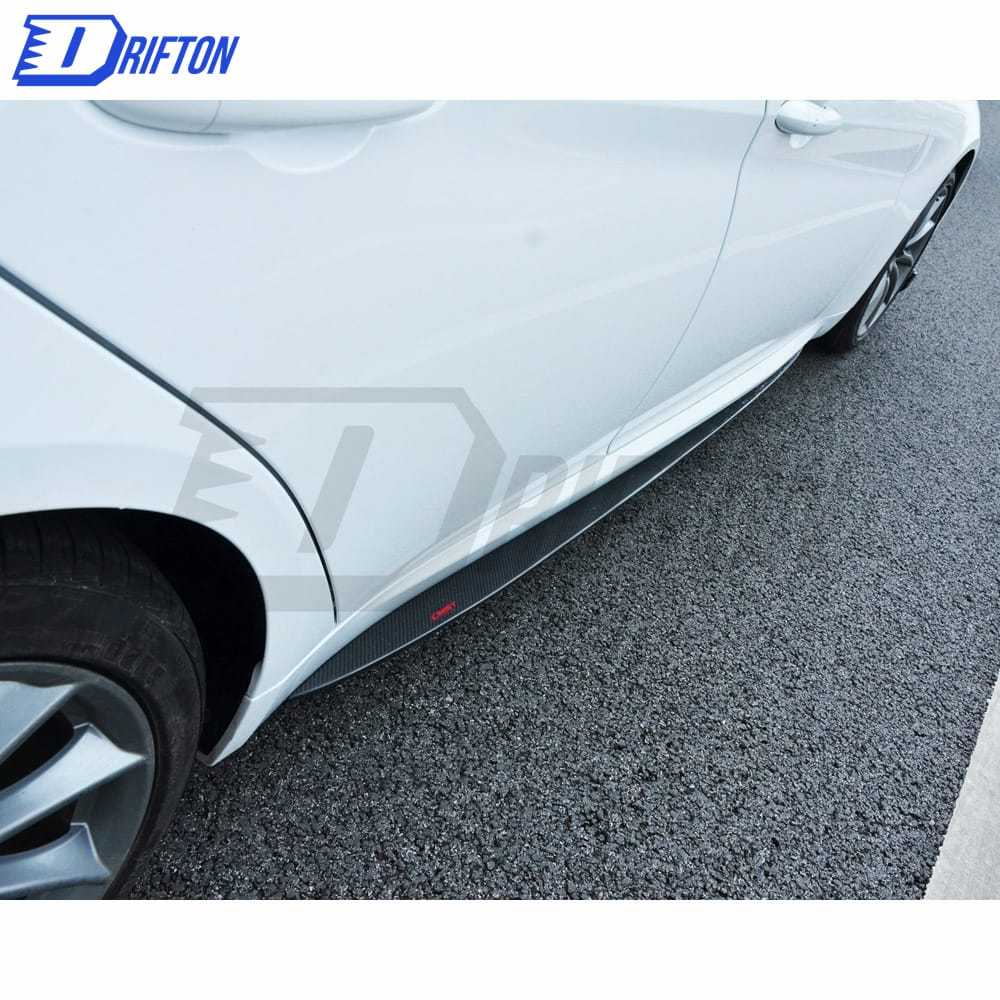 CMST Style Carbon Fiber Spoiler For Alfa Romeo Giulia Base Ti 2016-2023