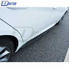 CMST Style Carbon Fiber Spoiler For Alfa Romeo Giulia Base Ti 2016-2023