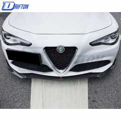 CMST Style Carbon Fiber Spoiler For Alfa Romeo Giulia Base Ti 2016-2023