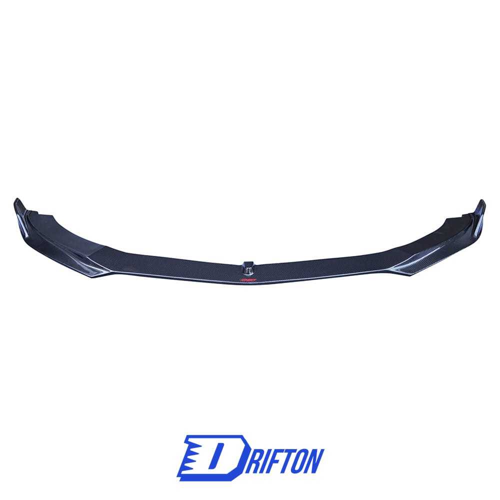 CMST Style Carbon Fiber Front Lip For Alfa Romeo Giulia Base Ti 2016-2023