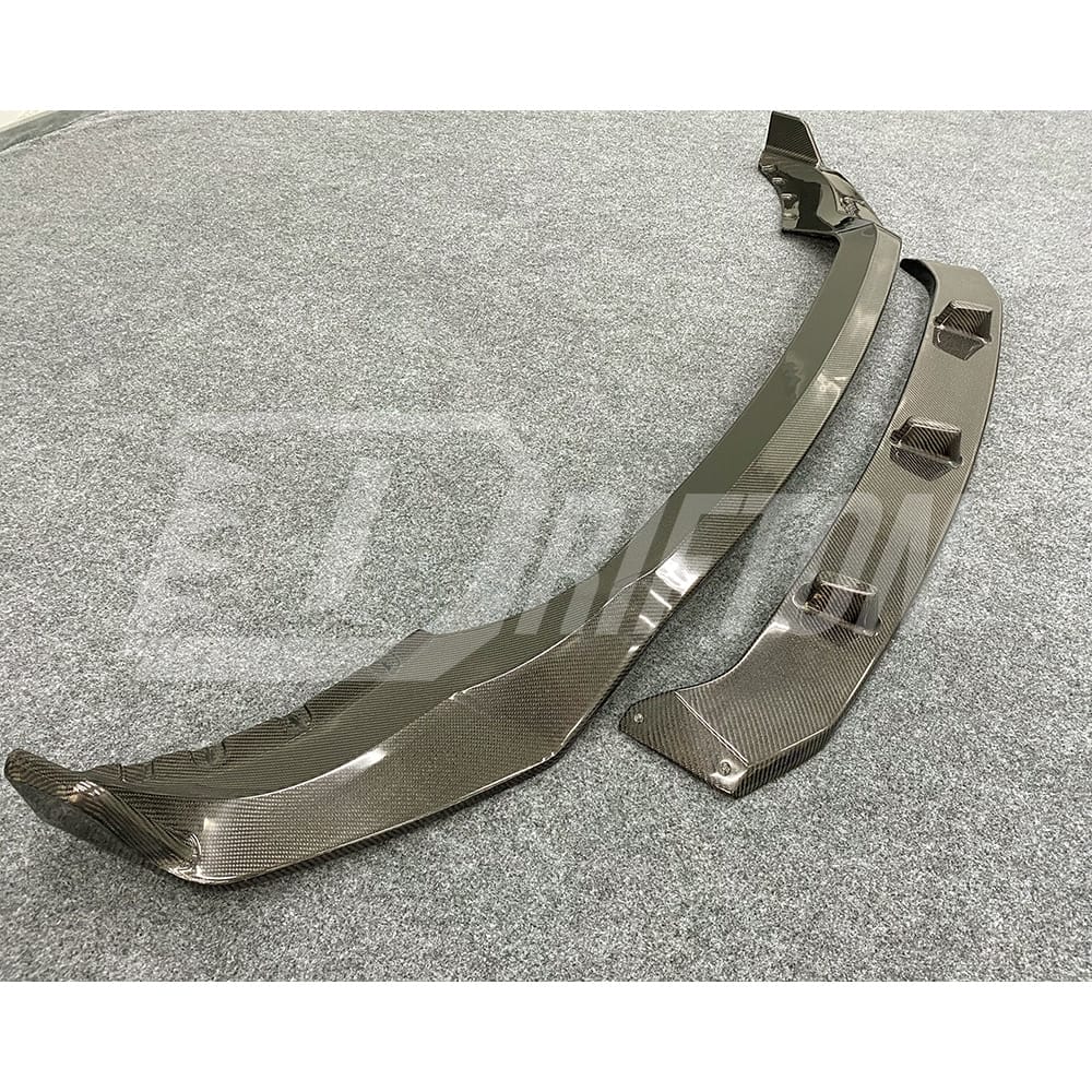 Black Knight Style Carbon Fiber Aero Body Kit For BMW X5 G05 2019-2023