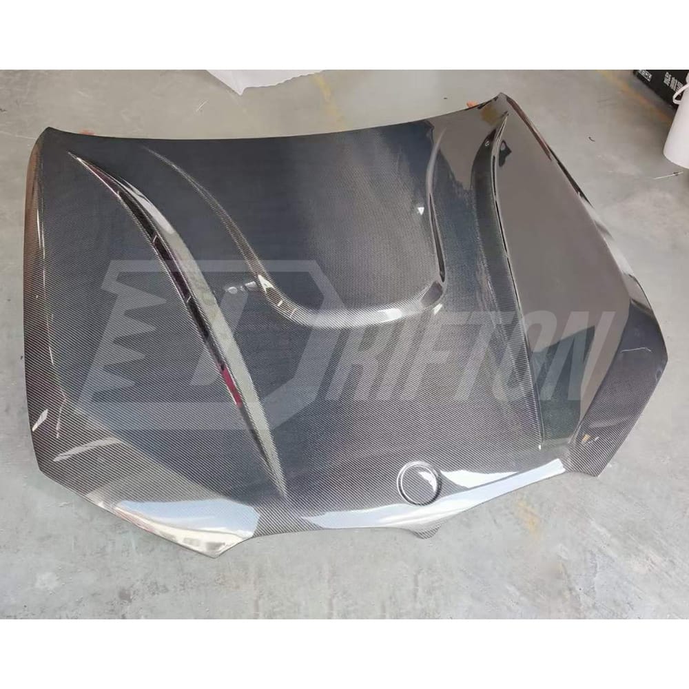 Carbon Fiber Hood For BMW X5 G05 2019-2023
