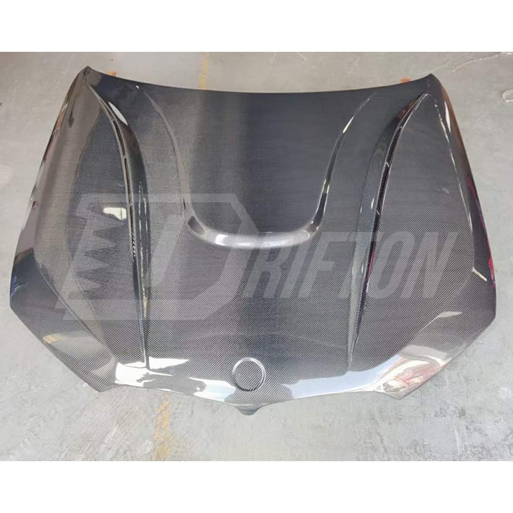 Carbon Fiber Hood For BMW X5 G05 2019-2023