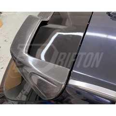 LD Style Carbon Fiber Roof Spoiler For BMW X5 G05 2019-2023