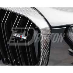 Carbon Fiber Front Grille For BMW X5 G05 2019-2023
