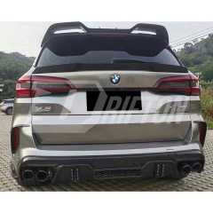 LD Style Carbon Fiber Roof Spoiler For BMW X5 G05 2019-2023