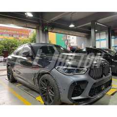 LD Style Carbon Fiber Hood For BMW X5 G05 2019-2023