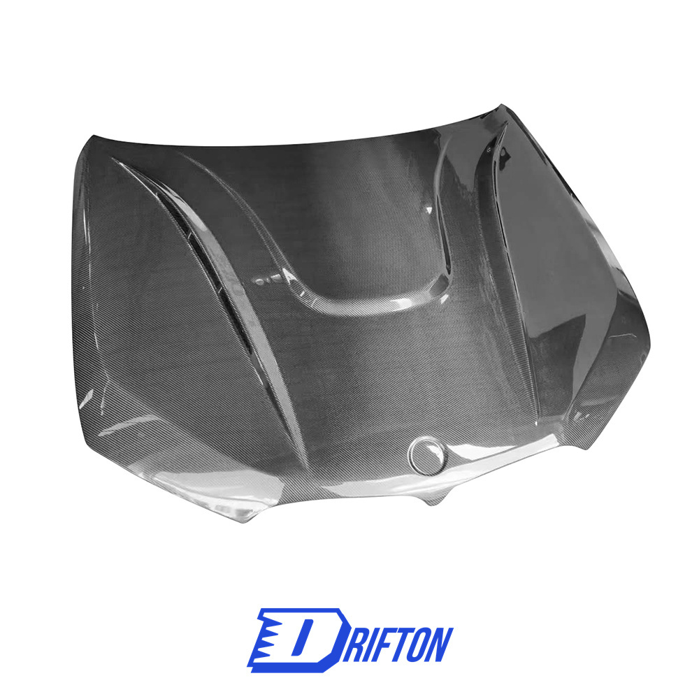 Carbon Fiber Hood For BMW X5 G05 2019-2023