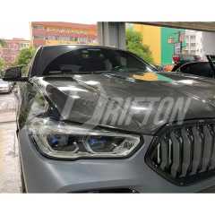 LD Style Carbon Fiber Hood For BMW X5 G05 2019-2023