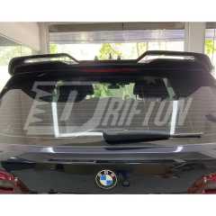 LD Style Carbon Fiber Roof Spoiler For BMW X5 G05 2019-2023