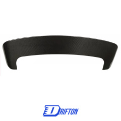 Black Knight Style Carbon Fiber Roof Spoiler For BMW X5 G05 2019-2023