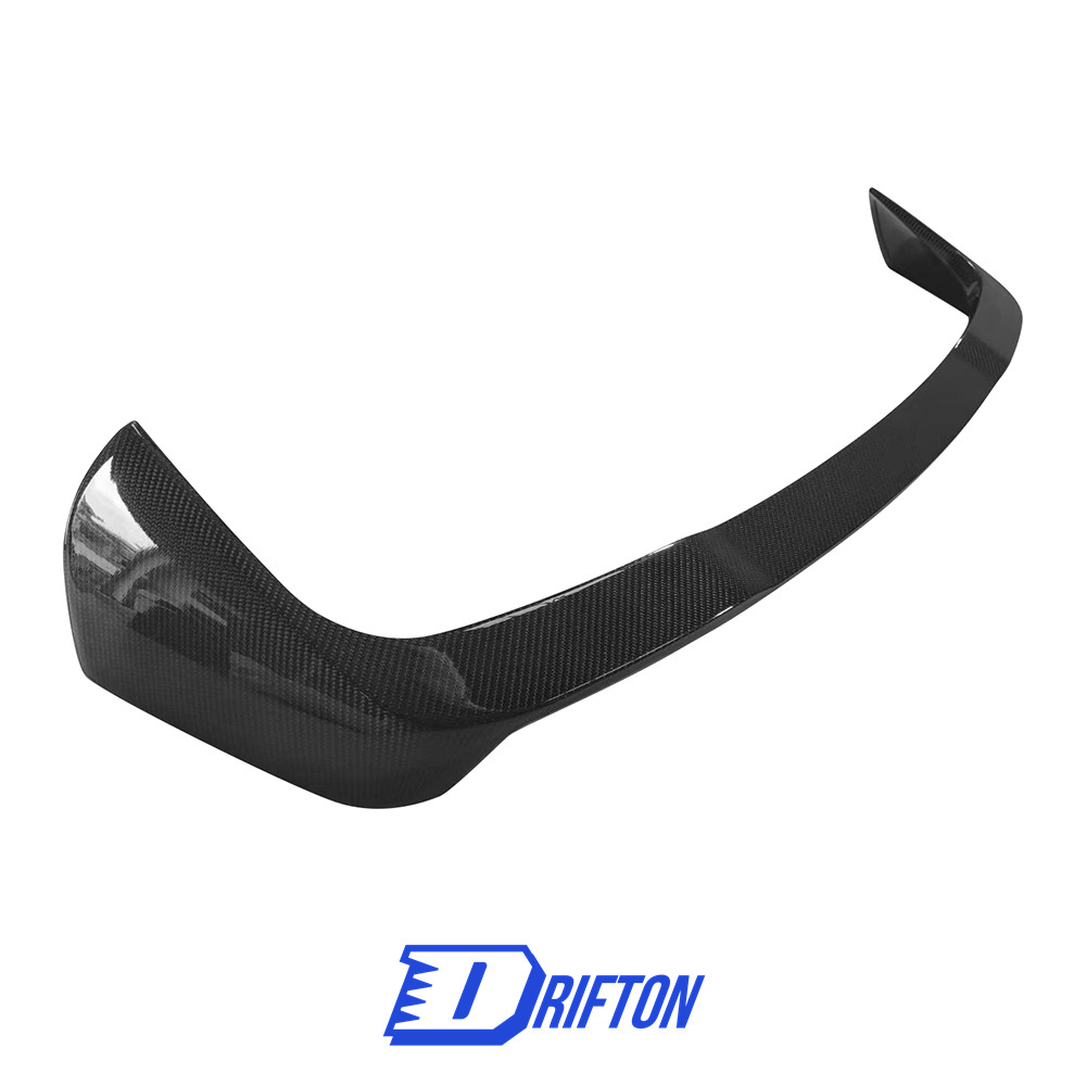 Carbon Fiber Roof Spoiler For BMW X5 G05 2019-2023