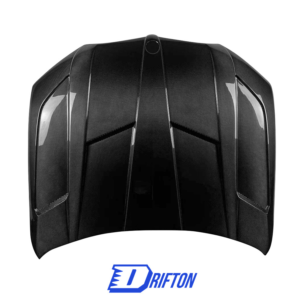 LD Style Carbon Fiber Hood For BMW X5 G05 2019-2023