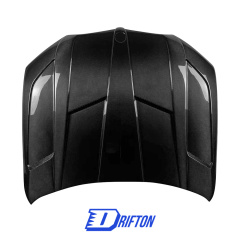 LD Style Carbon Fiber Hood For BMW X5 G05 2019-2023