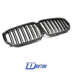 Carbon Fiber Front Grille For BMW X5 G05 2019-2023