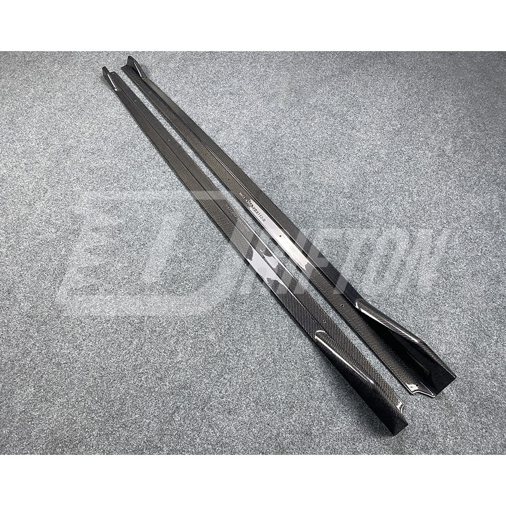Carbon Fiber Side Skirt For BMW Z4 G29 2019-2024