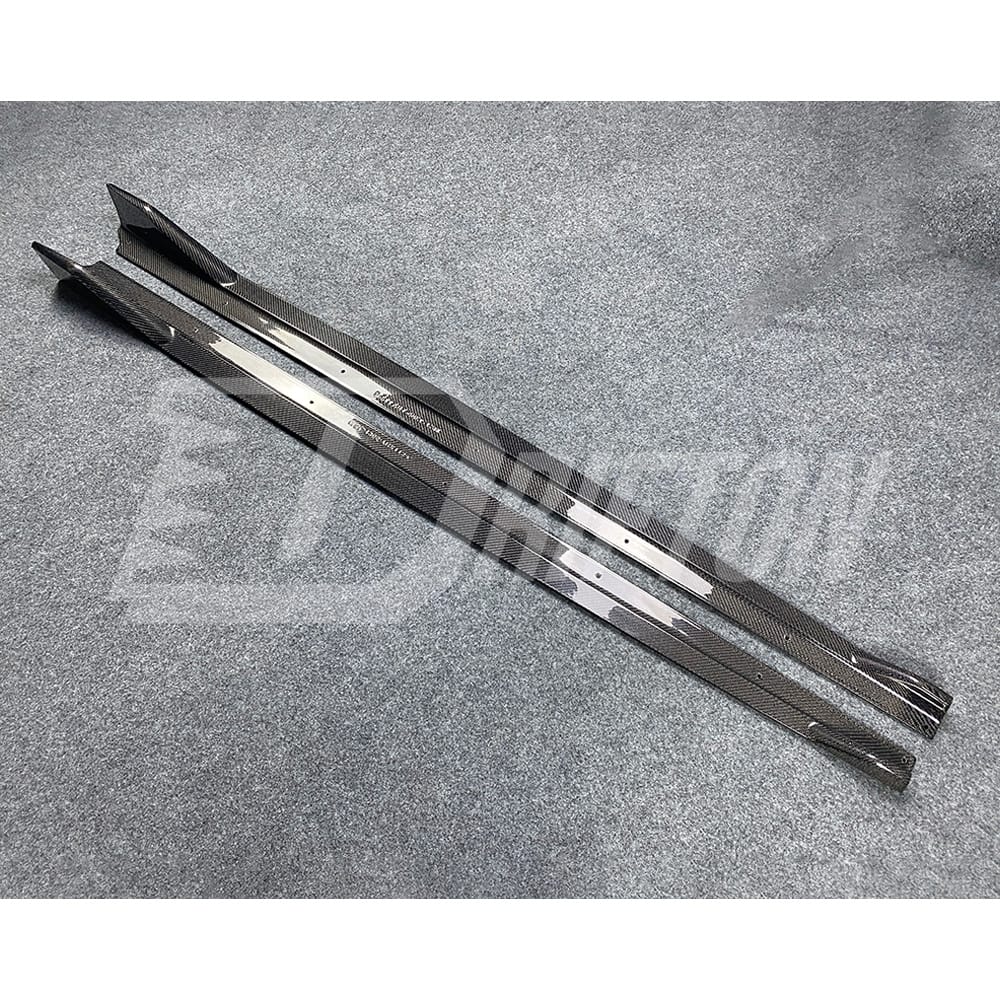 Carbon Fiber Side Skirt For BMW Z4 G29 2019-2024