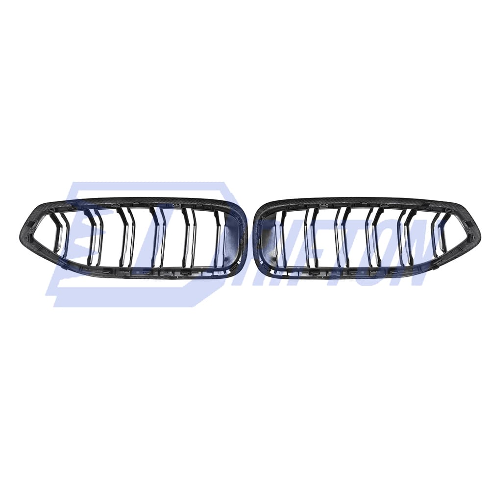 Dry Carbon Fiber Replacement Front Bumper Grille For BMW Z4 G29 2019-2024