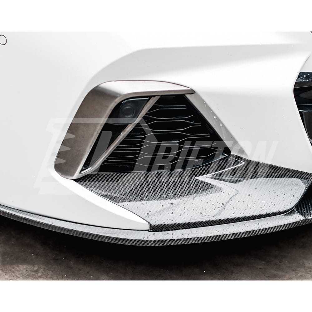 Carbon Fiber Front Splitter For BMW Z4 G29 2019-2024