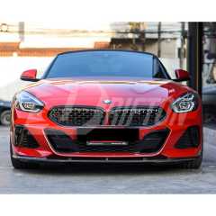 Carbon Fiber Front Lip For BMW Z4 G29 2019-2024