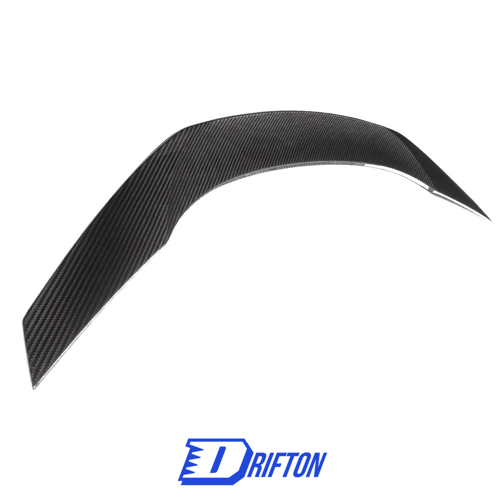 TRD Style Dry Carbon Fiber Rear Wing Trunk Spoiler For BMW Z4 G29 2019-2024