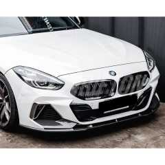 Carbon Fiber Front Splitter For BMW Z4 G29 2019-2024