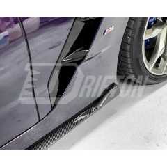 Carbon Fiber Side Skirt For BMW Z4 G29 2019-2024