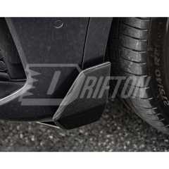 MP Style Dry Carbon Fiber Front Splitter For BMW X5 G05 2019-2023