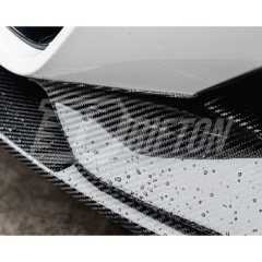 Carbon Fiber Front Splitter For BMW Z4 G29 2019-2024