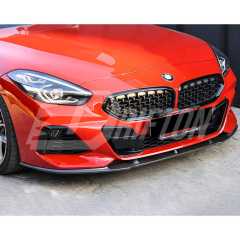 Carbon Fiber Front Lip For BMW Z4 G29 2019-2024
