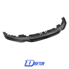 SQ Style Dry Carbon Fiber Front Lip For BMW i4 2021-2024