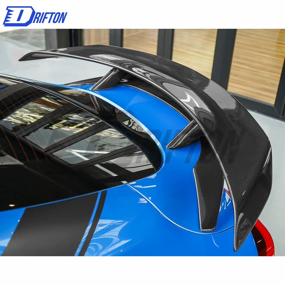 Aimgain Style Carbon Fiber GT Rear Spoiler For Toyota Supra MK5 A90 A91 GR 2019-2024