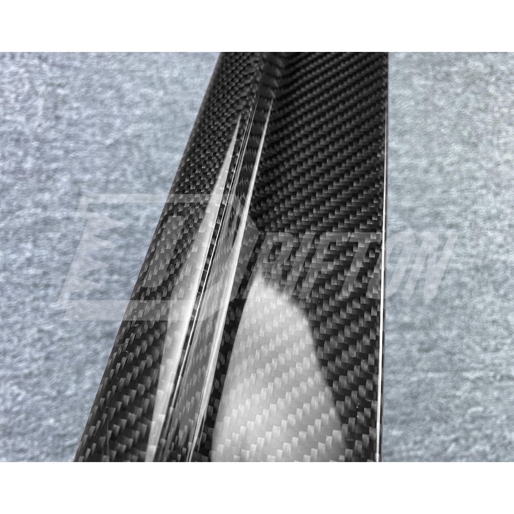 Aimgain Style Carbon Fiber Side Skirt For Toyota Supra MK5 A90 A91 GR 2019-2024
