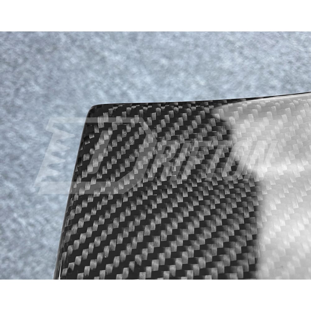 Aimgain Style Carbon Fiber Side Skirt For Toyota Supra MK5 A90 A91 GR 2019-2024