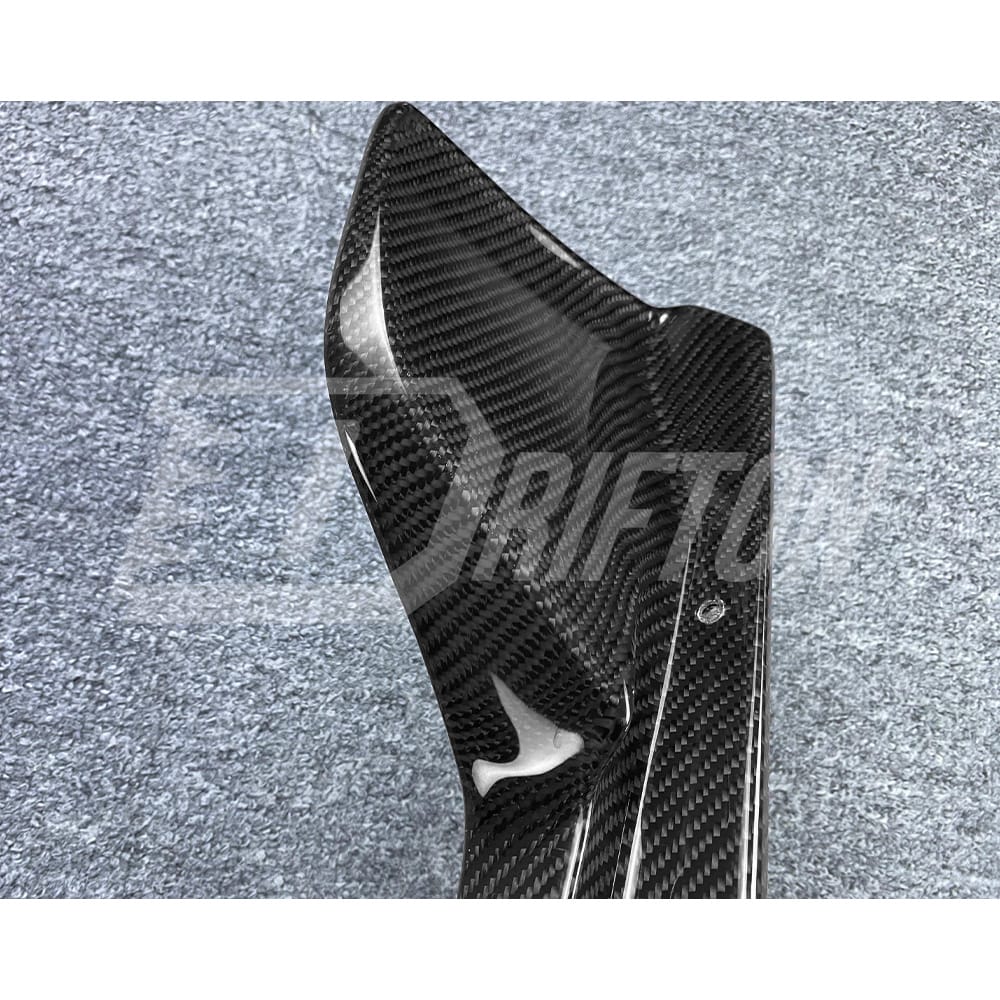 Aimgain Style Carbon Fiber Side Skirt For Toyota Supra MK5 A90 A91 GR 2019-2024