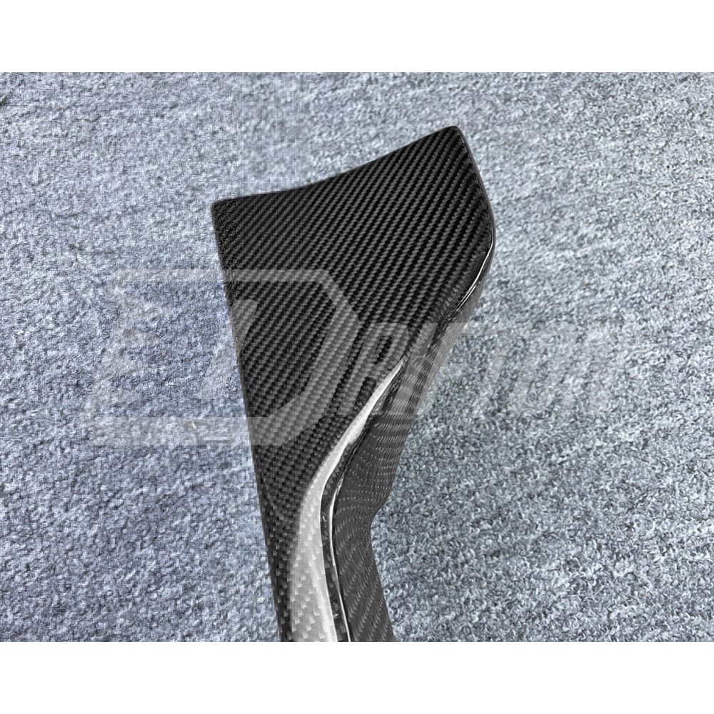 Aimgain Style Carbon Fiber Side Skirt For Toyota Supra MK5 A90 A91 GR 2019-2024