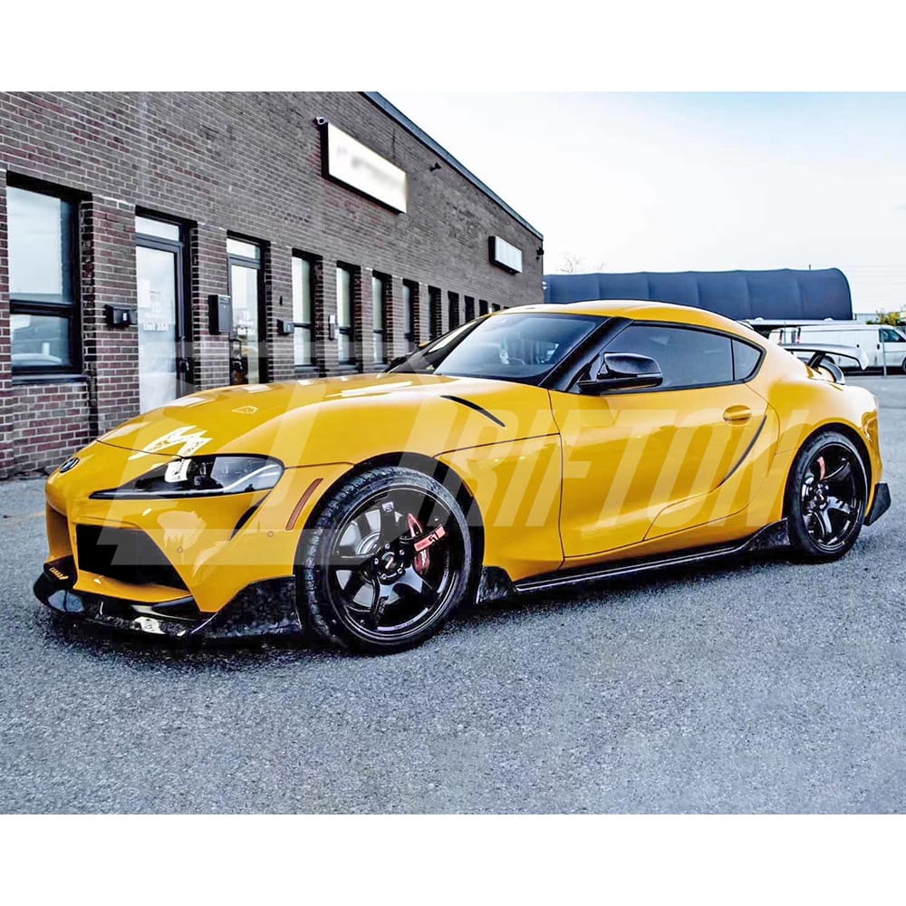 Aimgain Style Forged Carbon Fiber Aero Body Kit  For Toyota Supra MK5 A90 A91 GR 2019-2024