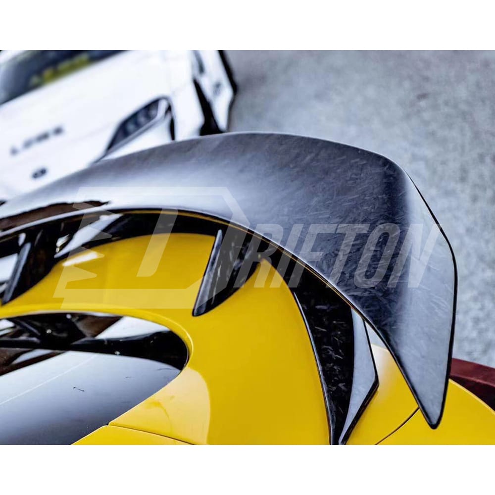 Aimgain Style Forged Carbon Fiber Aero Body Kit  For Toyota Supra MK5 A90 A91 GR 2019-2024