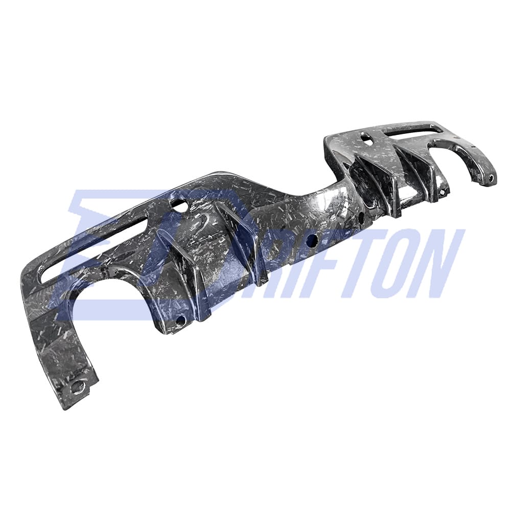 Aimgain Style Forged Carbon Fiber Aero Body Kit  For Toyota Supra MK5 A90 A91 GR 2019-2024