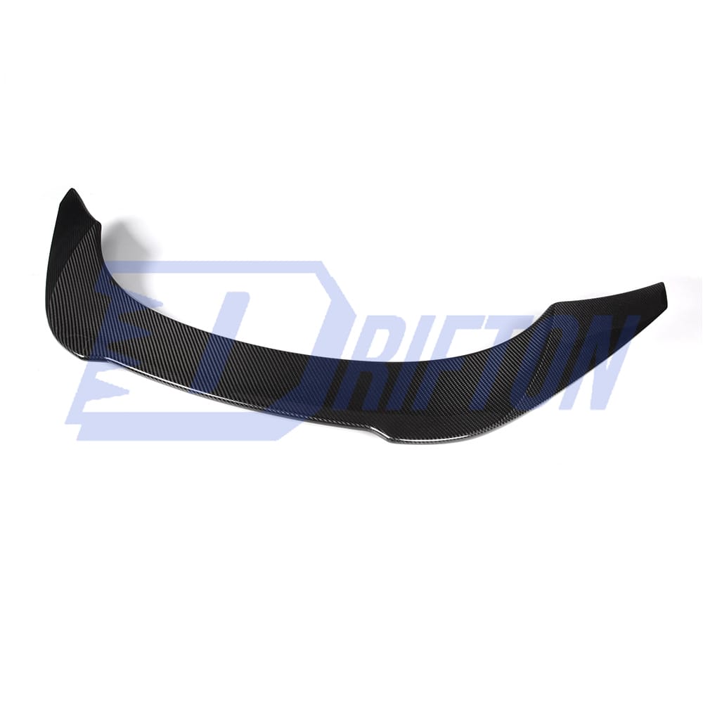 V Style Dry Carbon Fiber Trunk Spoiler Rear Wing For Toyota Supra MK5 A90 A91 GR 2019-2024