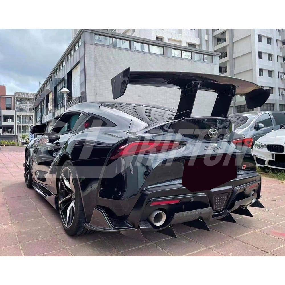 Varis Style Carbon Fiber Aero Body Kit For Toyota Supra MK5 A90 A91 GR 2019-2024