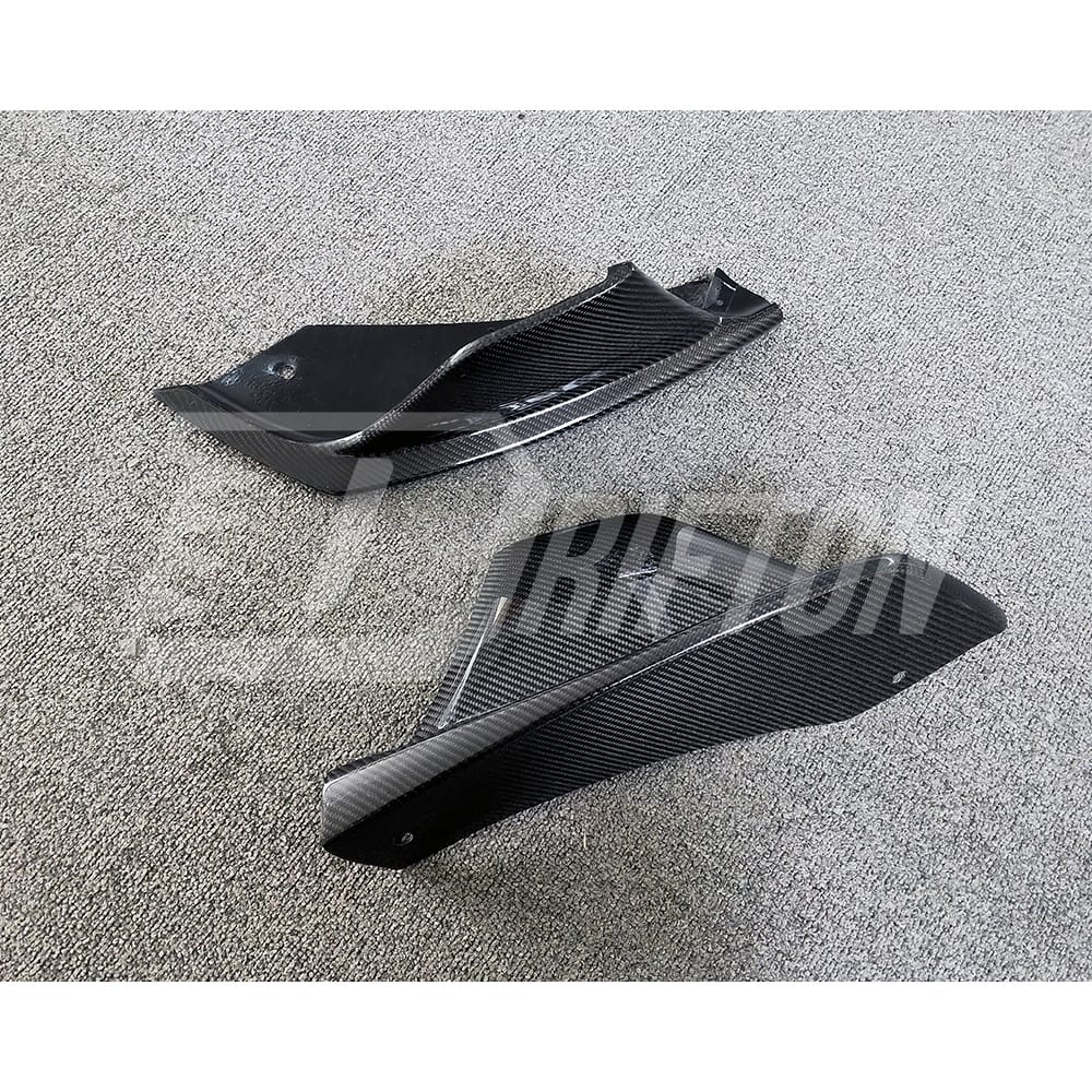 Varis Style Carbon Fiber Aero Body Kit For Toyota Supra MK5 A90 A91 GR 2019-2024