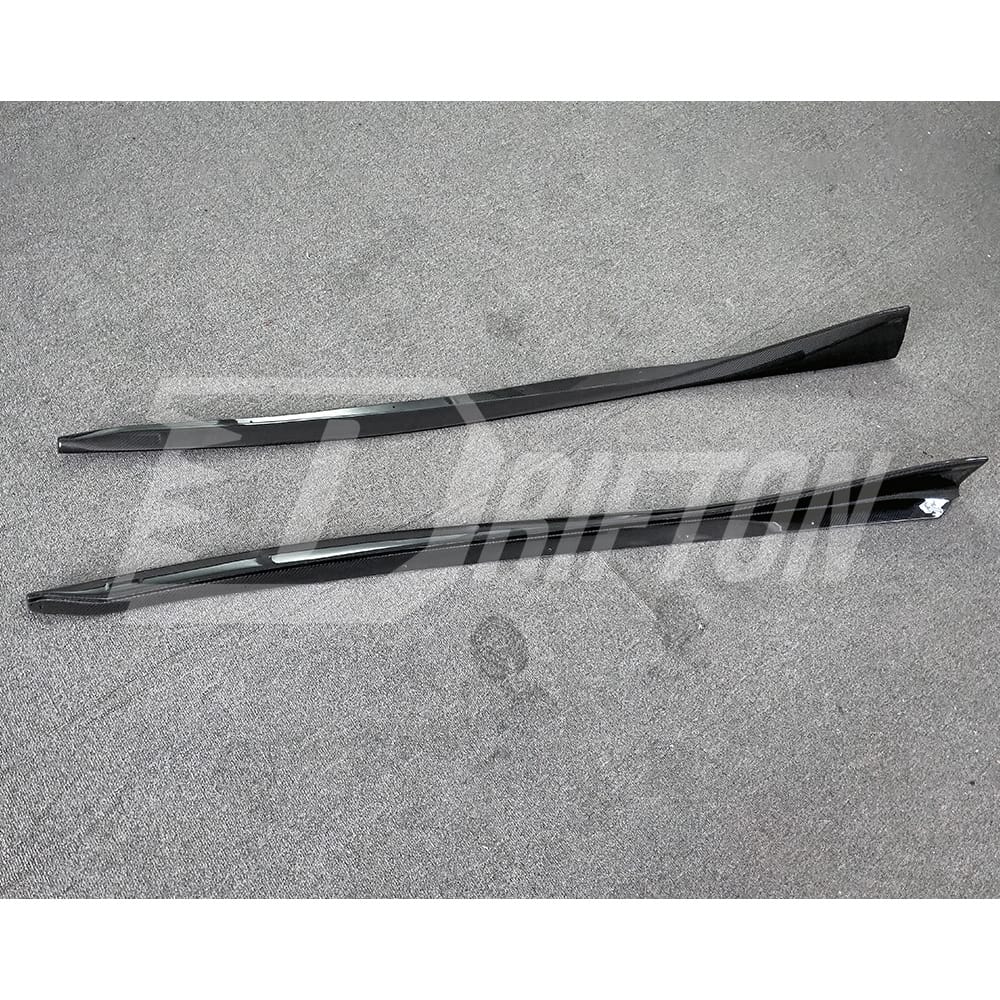 Varis Style Carbon Fiber Aero Body Kit For Toyota Supra MK5 A90 A91 GR 2019-2024