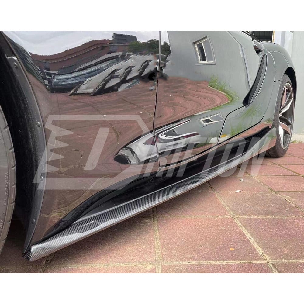Varis Style Carbon Fiber Aero Body Kit For Toyota Supra MK5 A90 A91 GR 2019-2024
