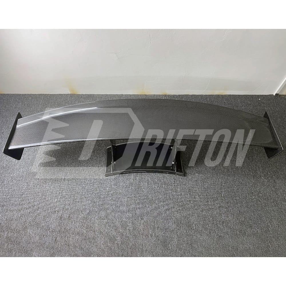 Varis Style Carbon Fiber Rear Spoiler GT Wing For Toyota Supra MK5 A90 A91 GR 2019-2024