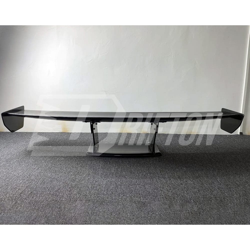 Varis Style Carbon Fiber Rear Spoiler GT Wing For Toyota Supra MK5 A90 A91 GR 2019-2024