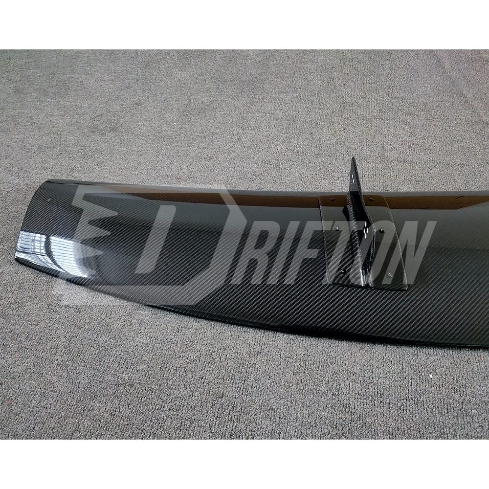 Varis Style Carbon Fiber Rear Spoiler GT Wing For Toyota Supra MK5 A90 A91 GR 2019-2024