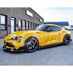 Aimgain Style Forged Carbon Fiber Aero Body Kit  For Toyota Supra MK5 A90 A91 GR 2019-2024